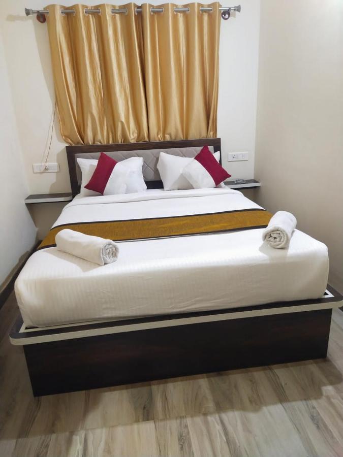 Sm Rooms Hsr Layout Bengaluru Exterior foto
