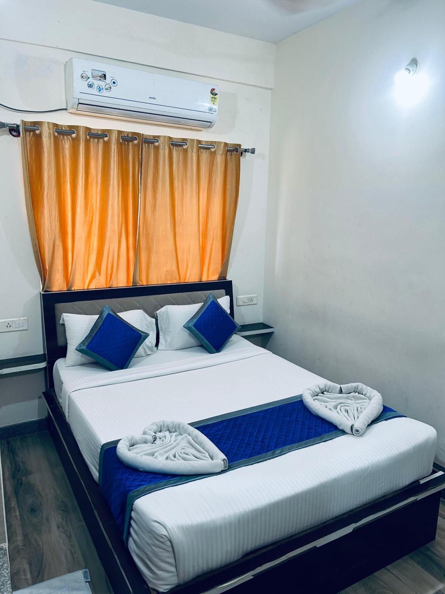 Sm Rooms Hsr Layout Bengaluru Exterior foto